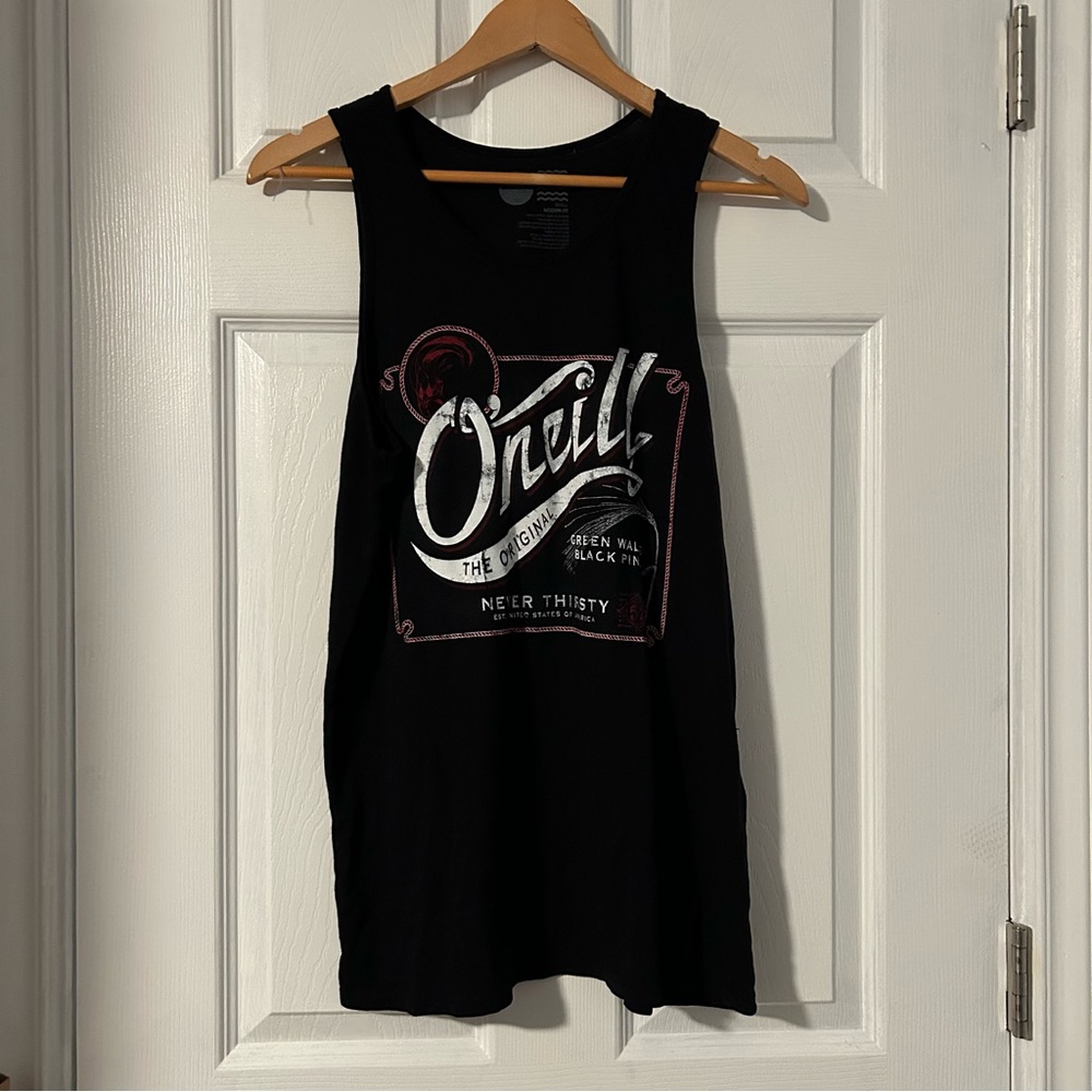 O'Neill Black Tank NWOT